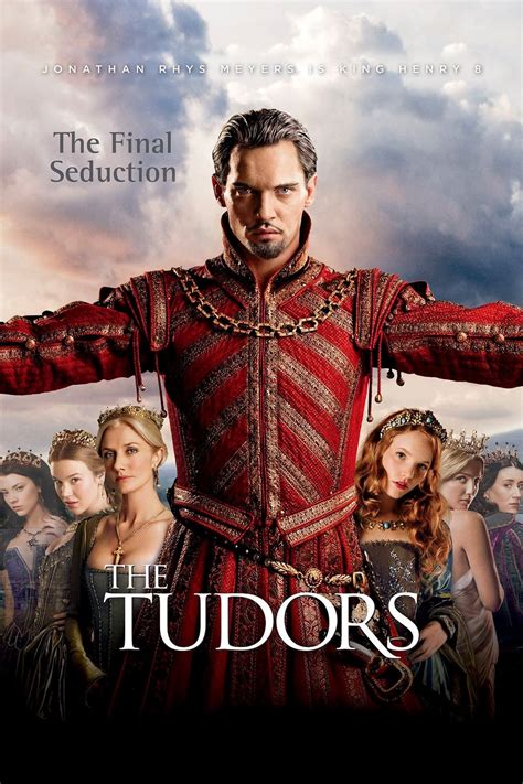 tudors season 4 cast